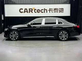Mercedes-Benz E-Class 2025 купить из Китая, цена 8 915 000 ₽ — Suifenhe Auto
