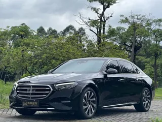 Mercedes-Benz E-Class 2025 купить из Китая, цена 9 008 000 ₽ — Suifenhe Auto