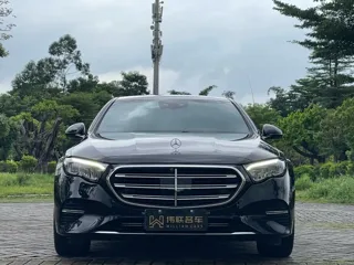 Mercedes-Benz E-Class 2025 купить из Китая, цена 9 008 000 ₽ — Suifenhe Auto