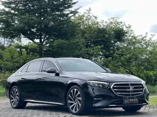 Mercedes-Benz E-Class 2025 купить из Китая, цена 9 008 000 ₽ — Suifenhe Auto