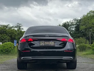 Mercedes-Benz E-Class 2025 купить из Китая, цена 9 008 000 ₽ — Suifenhe Auto