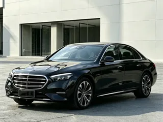 Mercedes-Benz E-Class 2025 купить из Китая, цена 8 135 000 ₽ — Suifenhe Auto