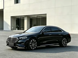 Mercedes-Benz E-Class 2025 купить из Китая, цена 8 135 000 ₽ — Suifenhe Auto