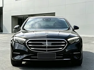 Mercedes-Benz E-Class 2025 купить из Китая, цена 8 135 000 ₽ — Suifenhe Auto
