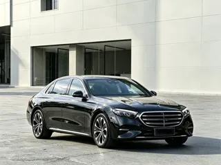 Mercedes-Benz E-Class 2025 купить из Китая, цена 8 135 000 ₽ — Suifenhe Auto