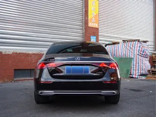 Mercedes-Benz E-Class 2025 купить из Китая, цена 8 853 000 ₽ — Suifenhe Auto