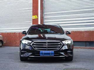 Mercedes-Benz E-Class 2025 купить из Китая, цена 8 853 000 ₽ — Suifenhe Auto
