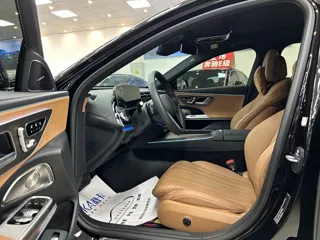 Mercedes-Benz E-Class 2025 купить из Китая, цена 8 895 000 ₽ — Suifenhe Auto