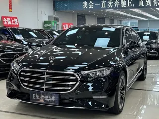 Mercedes-Benz E-Class 2025 купить из Китая, цена 8 837 000 ₽ — Suifenhe Auto