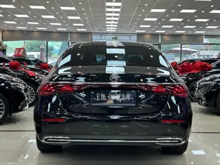 Mercedes-Benz E-Class 2025 купить из Китая, цена 8 837 000 ₽ — Suifenhe Auto