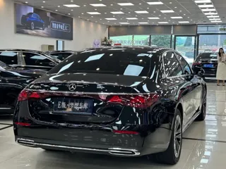 Mercedes-Benz E-Class 2025 купить из Китая, цена 8 837 000 ₽ — Suifenhe Auto