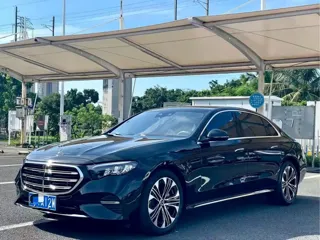 Mercedes-Benz E-Class 2025 купить из Китая, цена 9 124 000 ₽ — Suifenhe Auto