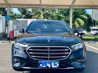 Mercedes-Benz E-Class 2025 купить из Китая, цена 9 124 000 ₽ — Suifenhe Auto