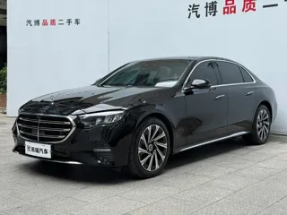 Mercedes-Benz E-Class 2025 купить из Китая, цена 8 930 000 ₽ — Suifenhe Auto