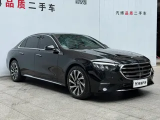 Mercedes-Benz E-Class 2025 купить из Китая, цена 8 930 000 ₽ — Suifenhe Auto