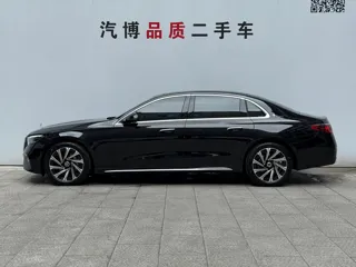 Mercedes-Benz E-Class 2025 купить из Китая, цена 8 930 000 ₽ — Suifenhe Auto