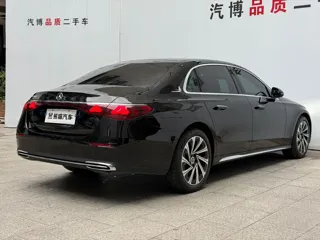 Mercedes-Benz E-Class 2025 купить из Китая, цена 8 930 000 ₽ — Suifenhe Auto