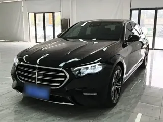 Mercedes-Benz E-Class 2025 купить из Китая, цена 8 647 000 ₽ — Suifenhe Auto