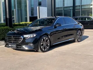 Mercedes-Benz E-Class 2025 купить из Китая, цена 8 814 000 ₽ — Suifenhe Auto