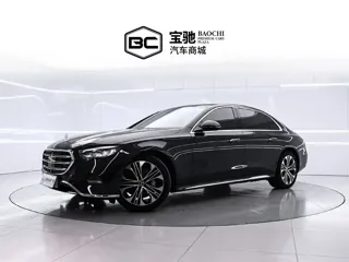 Mercedes-Benz E-Class 2025 купить из Китая, цена 8 701 000 ₽ — Suifenhe Auto