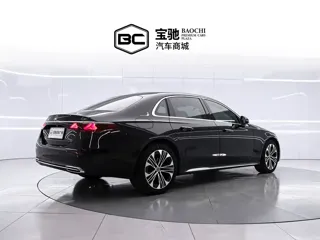 Mercedes-Benz E-Class 2025 купить из Китая, цена 8 701 000 ₽ — Suifenhe Auto