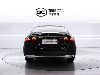 Mercedes-Benz E-Class 2025 купить из Китая, цена 8 701 000 ₽ — Suifenhe Auto