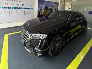 Mercedes-Benz E-Class 2026 купить из Китая, цена 7 185 000 ₽ — Suifenhe Auto