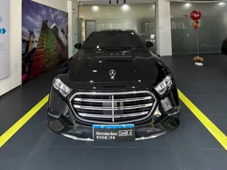 Mercedes-Benz E-Class 2026 купить из Китая, цена 7 185 000 ₽ — Suifenhe Auto
