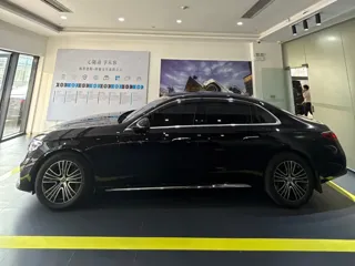 Mercedes-Benz E-Class 2026 купить из Китая, цена 7 185 000 ₽ — Suifenhe Auto