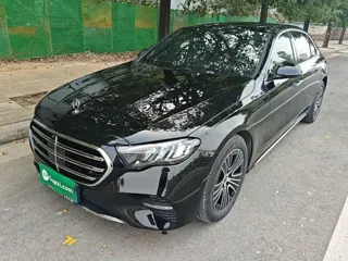 Mercedes-Benz E-Class 2025 купить из Китая, цена 6 729 000 ₽ — Suifenhe Auto