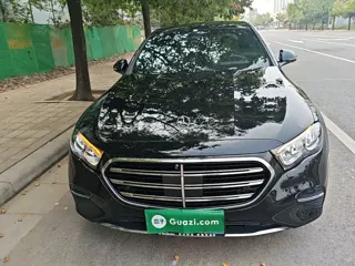 Mercedes-Benz E-Class 2025 купить из Китая, цена 6 729 000 ₽ — Suifenhe Auto