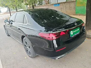 Mercedes-Benz E-Class 2025 купить из Китая, цена 6 729 000 ₽ — Suifenhe Auto