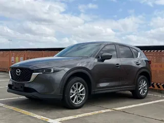 Mazda CX-5 2024 купить из Китая, цена 2 475 000 ₽ — Suifenhe Auto