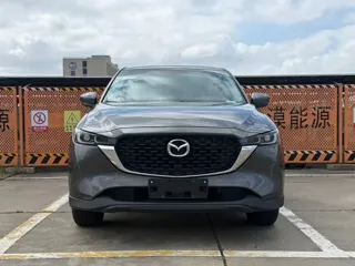 Mazda CX-5 2024 купить из Китая, цена 2 475 000 ₽ — Suifenhe Auto