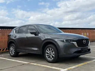 Mazda CX-5 2024 купить из Китая, цена 2 475 000 ₽ — Suifenhe Auto