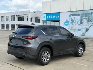 Mazda CX-5 2024 купить из Китая, цена 2 475 000 ₽ — Suifenhe Auto