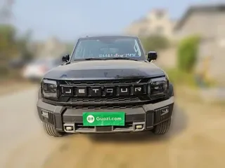 Jetour Traveller 2025 купить из Китая, цена 3 464 000 ₽ — Suifenhe Auto