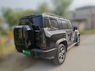 Jetour Traveller 2025 купить из Китая, цена 3 464 000 ₽ — Suifenhe Auto