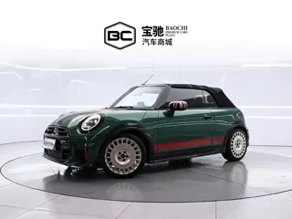 MINI John Cooper Works 2026 купить из Китая, цена 7 599 000 ₽ — Suifenhe Auto