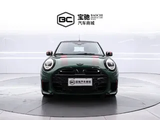 MINI John Cooper Works 2026 купить из Китая, цена 7 599 000 ₽ — Suifenhe Auto