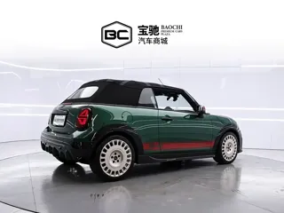 MINI John Cooper Works 2026 купить из Китая, цена 7 599 000 ₽ — Suifenhe Auto