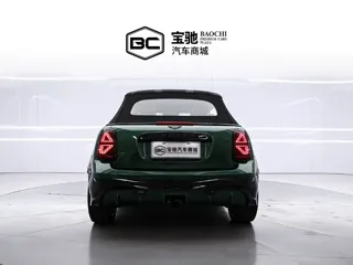 MINI John Cooper Works 2026 купить из Китая, цена 7 599 000 ₽ — Suifenhe Auto