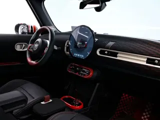 MINI John Cooper Works 2026 купить из Китая, цена 7 599 000 ₽ — Suifenhe Auto