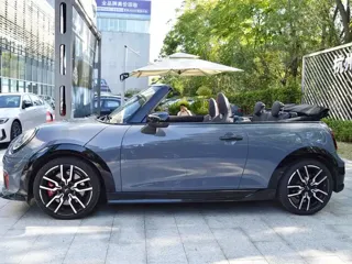 MINI John Cooper Works 2025 купить из Китая, цена 7 615 000 ₽ — Suifenhe Auto