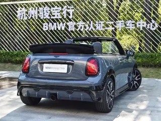 MINI John Cooper Works 2025 купить из Китая, цена 7 615 000 ₽ — Suifenhe Auto