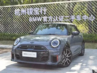 MINI John Cooper Works 2025 купить из Китая, цена 7 615 000 ₽ — Suifenhe Auto