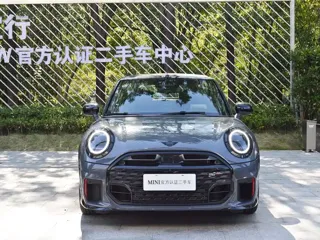 MINI John Cooper Works 2025 купить из Китая, цена 7 615 000 ₽ — Suifenhe Auto