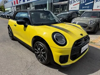 MINI Cooper 2025 купить из Китая, цена 6 568 000 ₽ — Suifenhe Auto