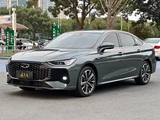 Chery Arrizo 8 Pro 2025 купить из Китая, цена 2 864 000 ₽ — Suifenhe Auto