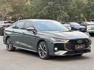 Chery Arrizo 8 Pro 2025 купить из Китая, цена 2 864 000 ₽ — Suifenhe Auto
